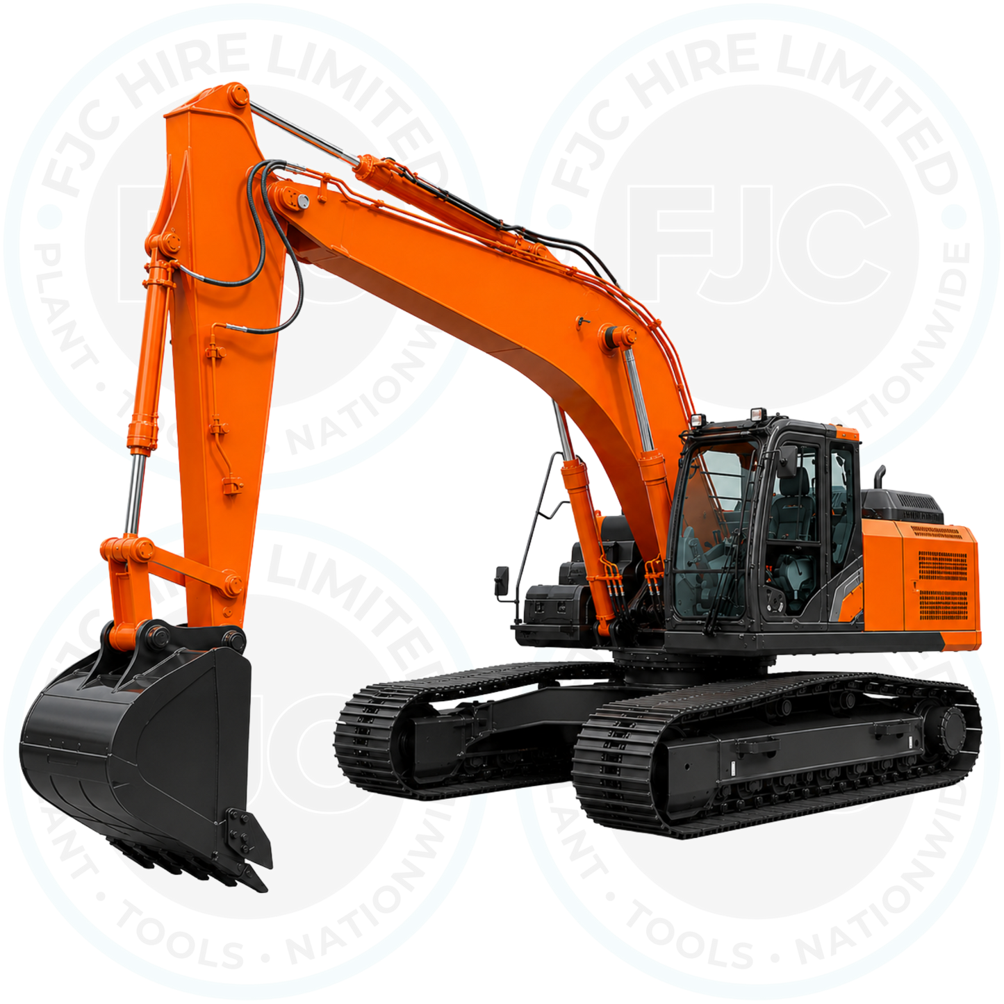 20T Excavator