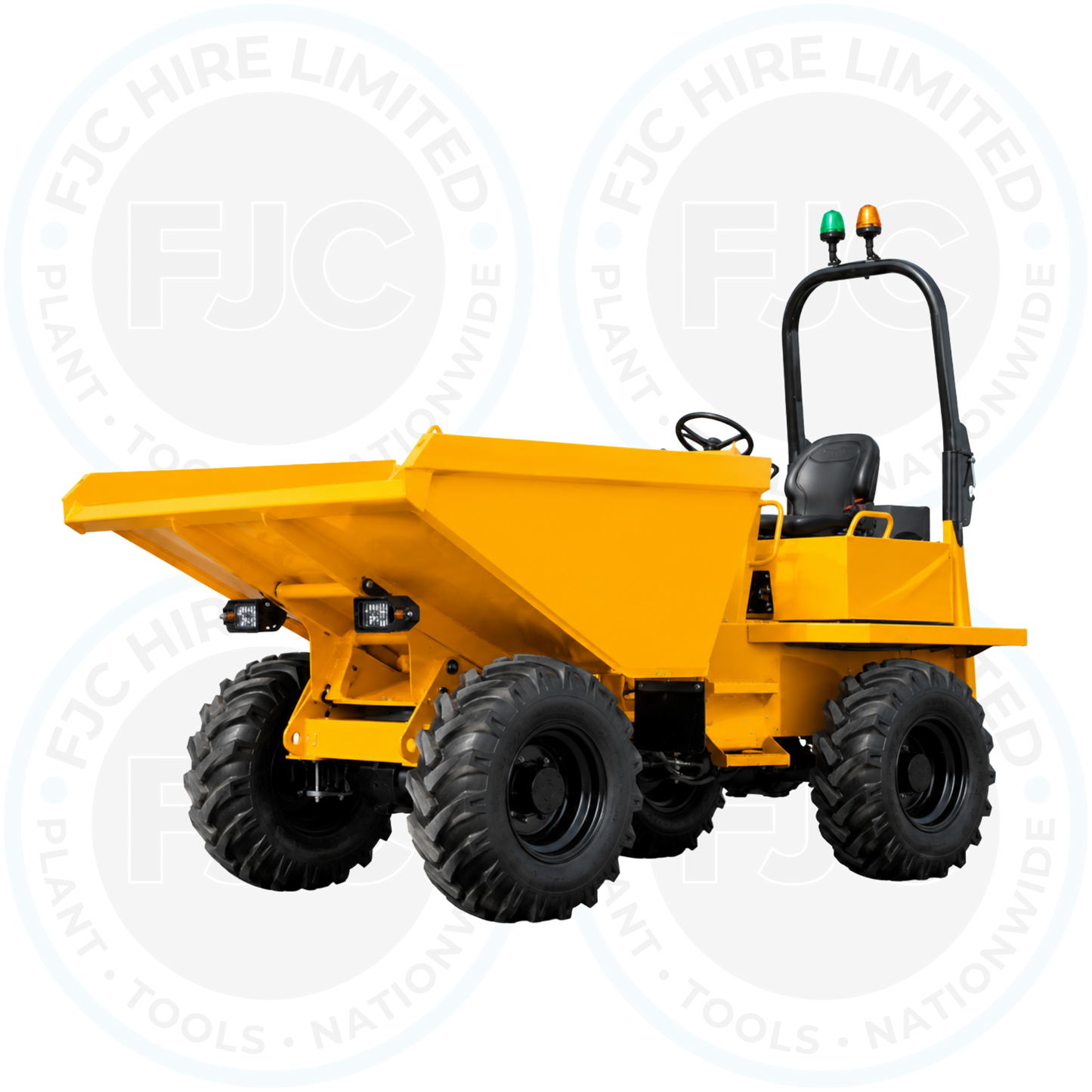 3T Dumper - Forward Tip
