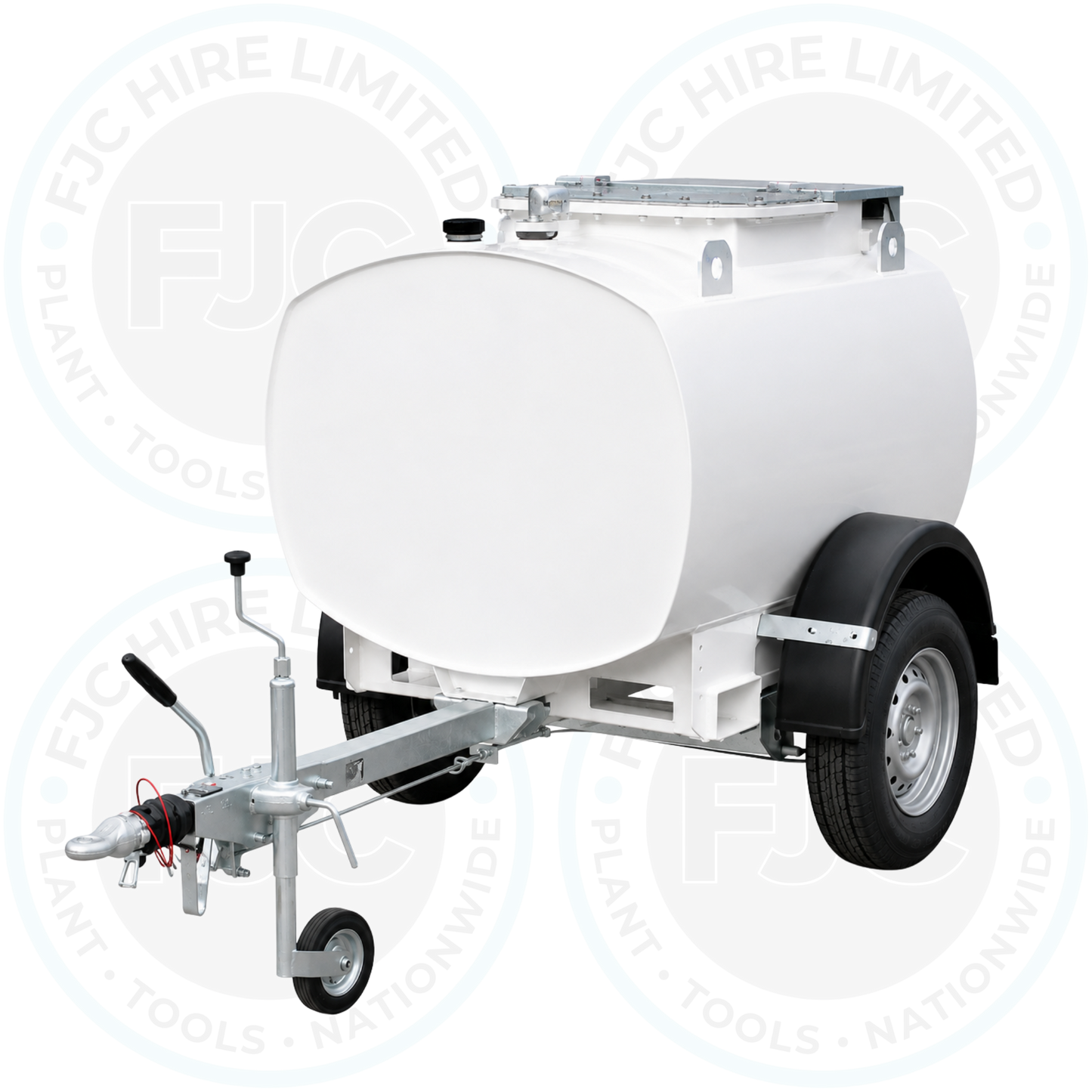 900L Bowser - Towable