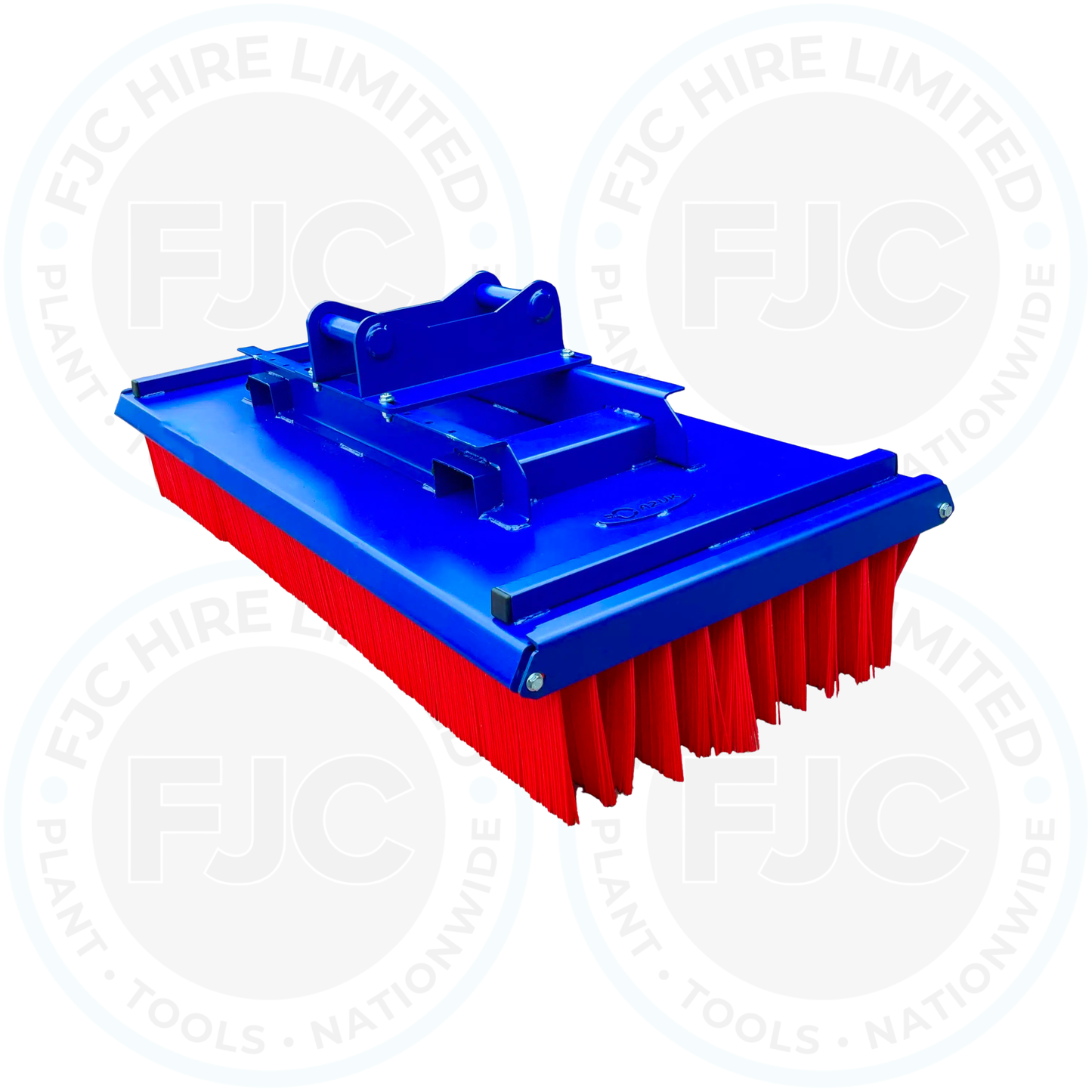Excavator Brush