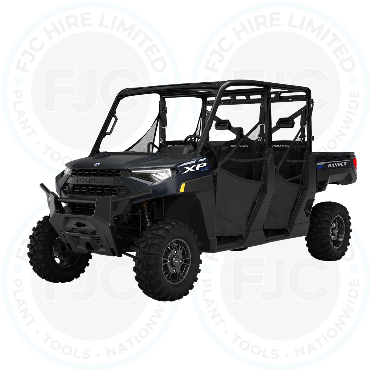 Polaris Ranger XP1000 4 Seater