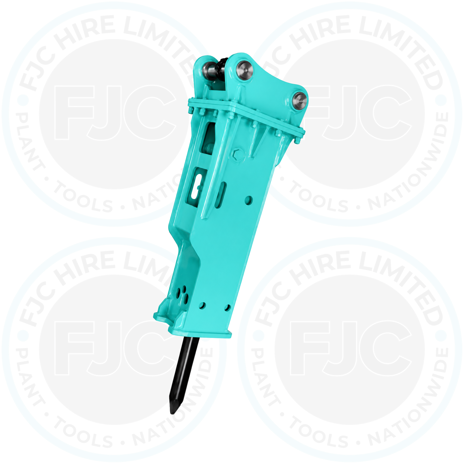 Excavator Attachment Hire