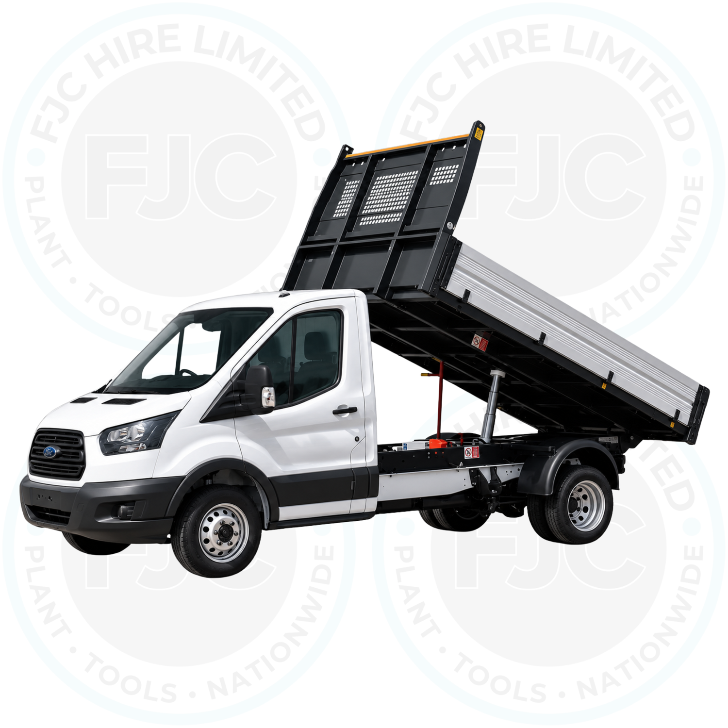 Tipper Hire