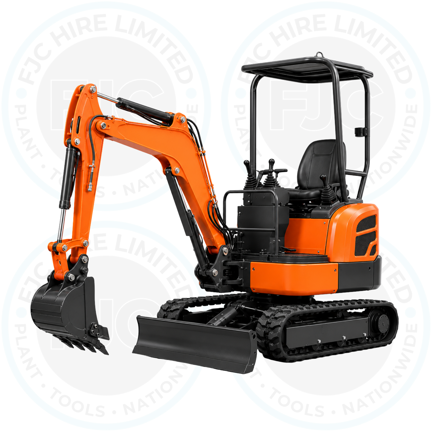 1.5T Excavator