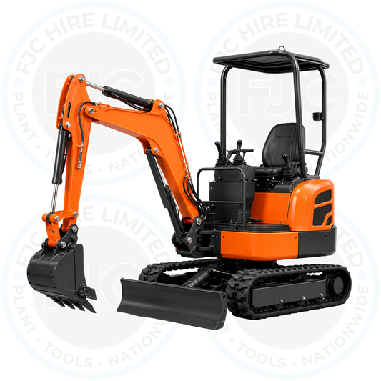 1.5T Excavator