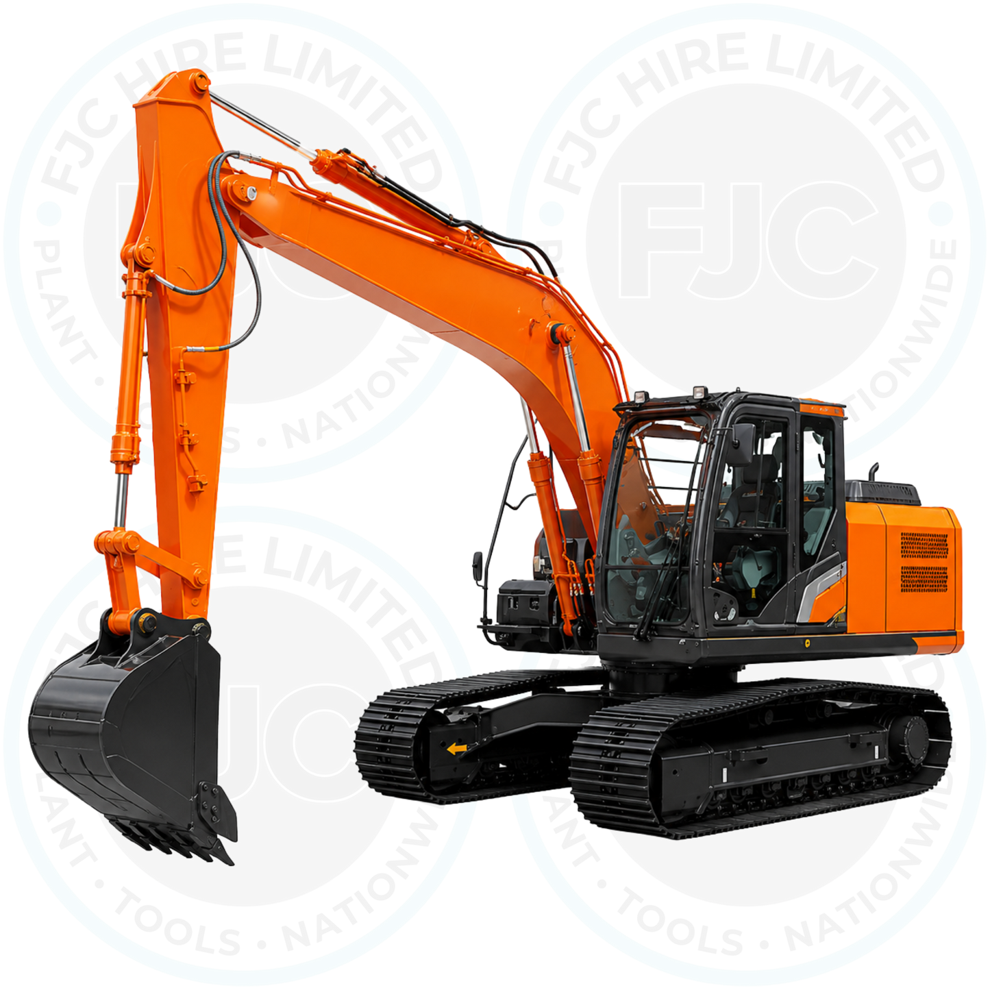 13T Excavator