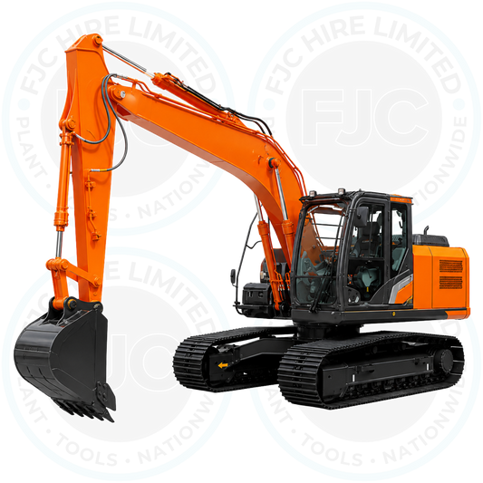 13T Excavator