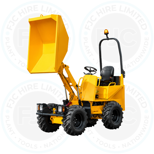1T Dumper - Skip Loading