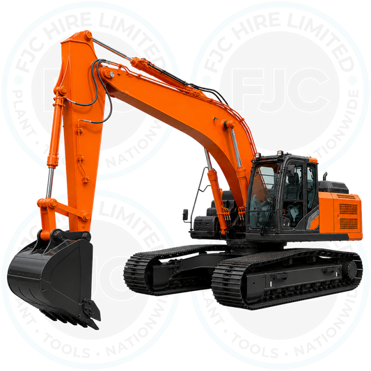 20T Excavator