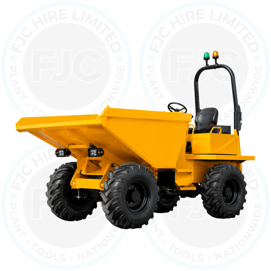3T Dumper - Forward Tip