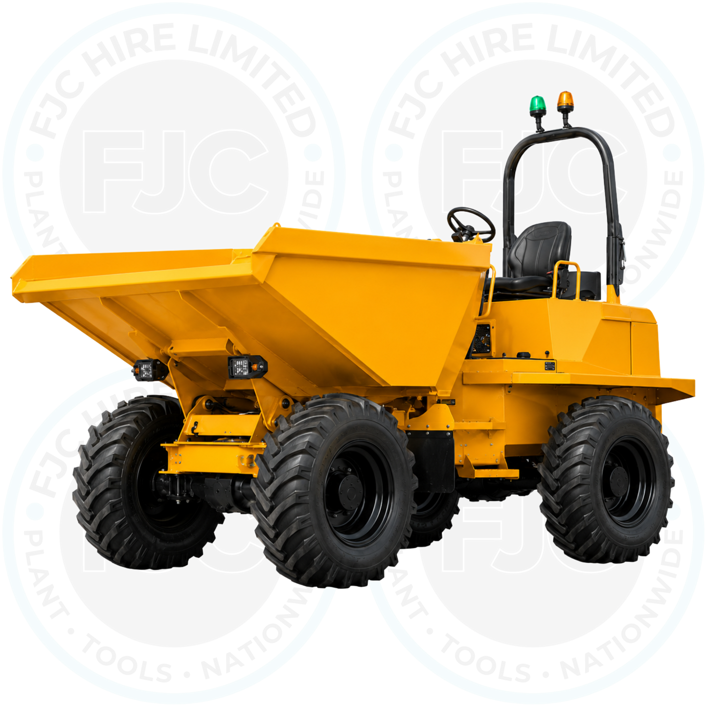 6T Dumper - Forward Tip