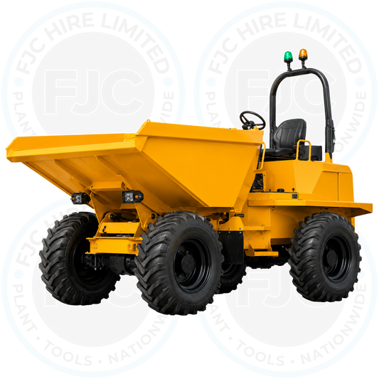 6T Dumper - Swivel