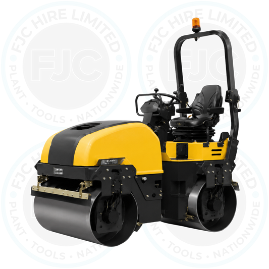 80cm Roller - Footpath