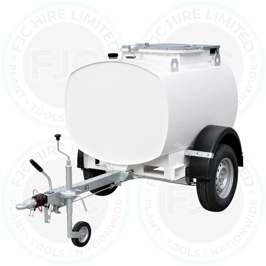 900L Bowser - Towable