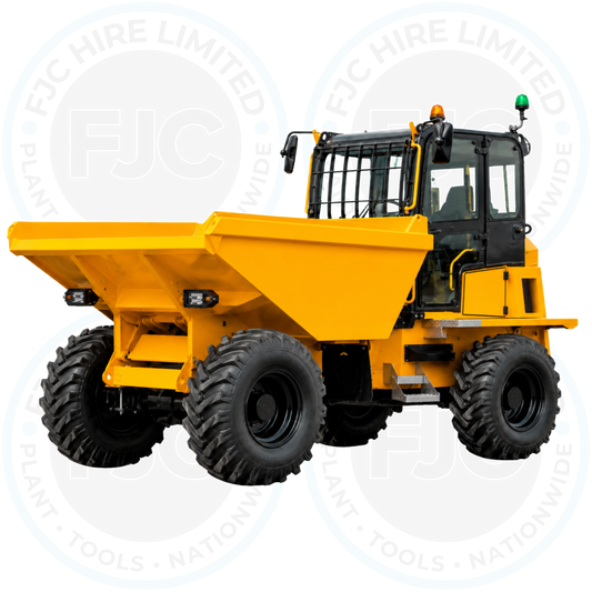 9T Dumper - Cabbed Forward Tip