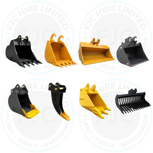 Excavator Buckets