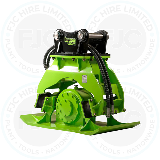Compactor Plate