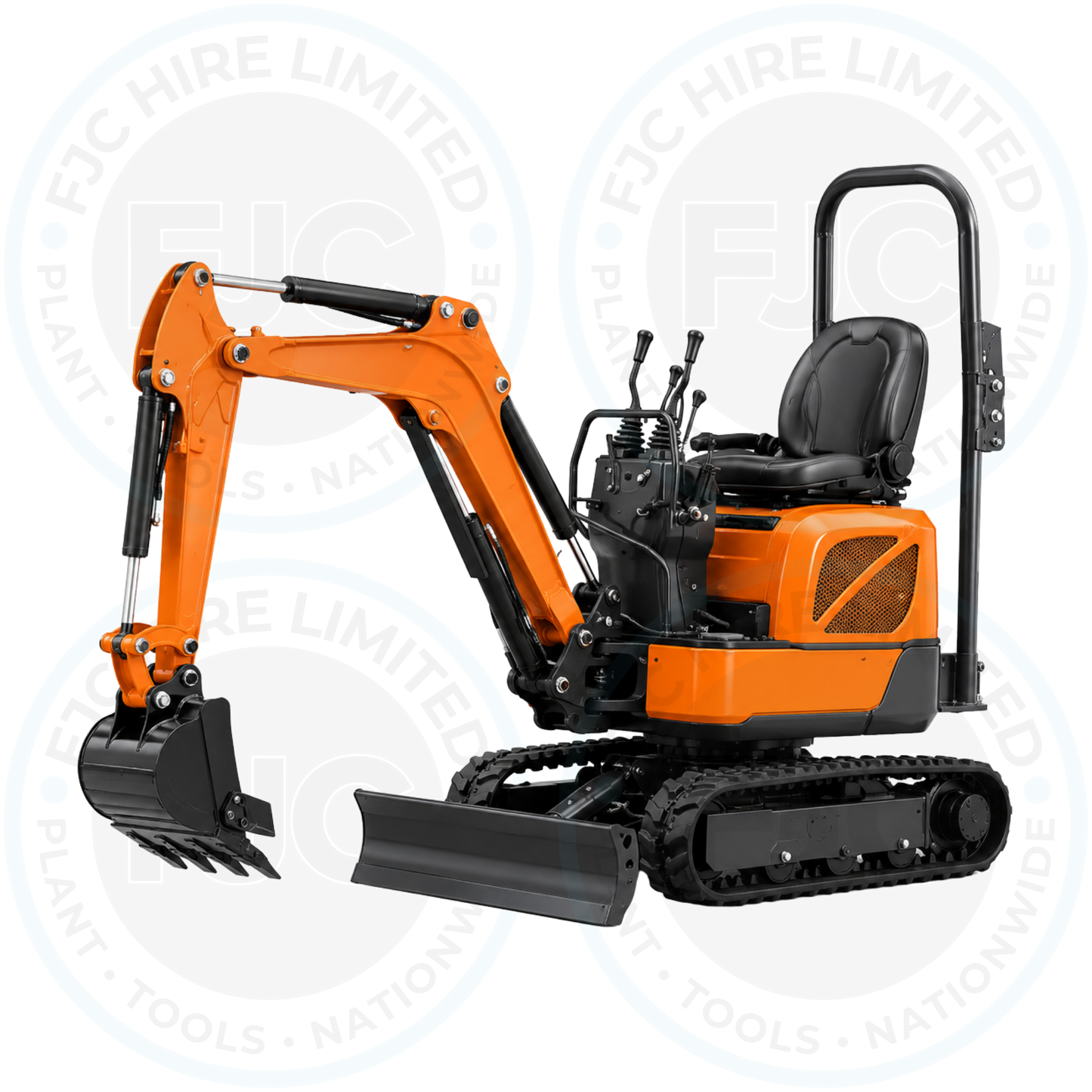 Micro Excavator