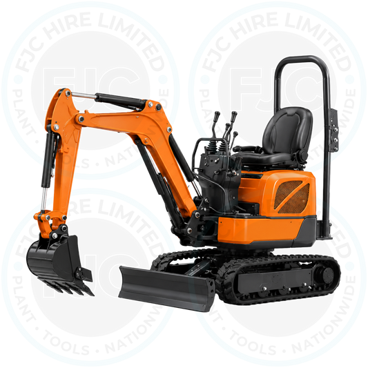 Micro Excavator