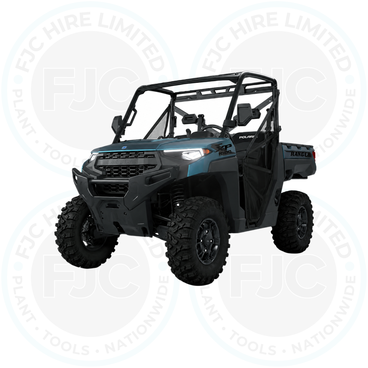 Polaris Ranger XP1000 2 Seater