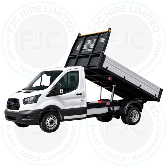 Transit Tipper Vans